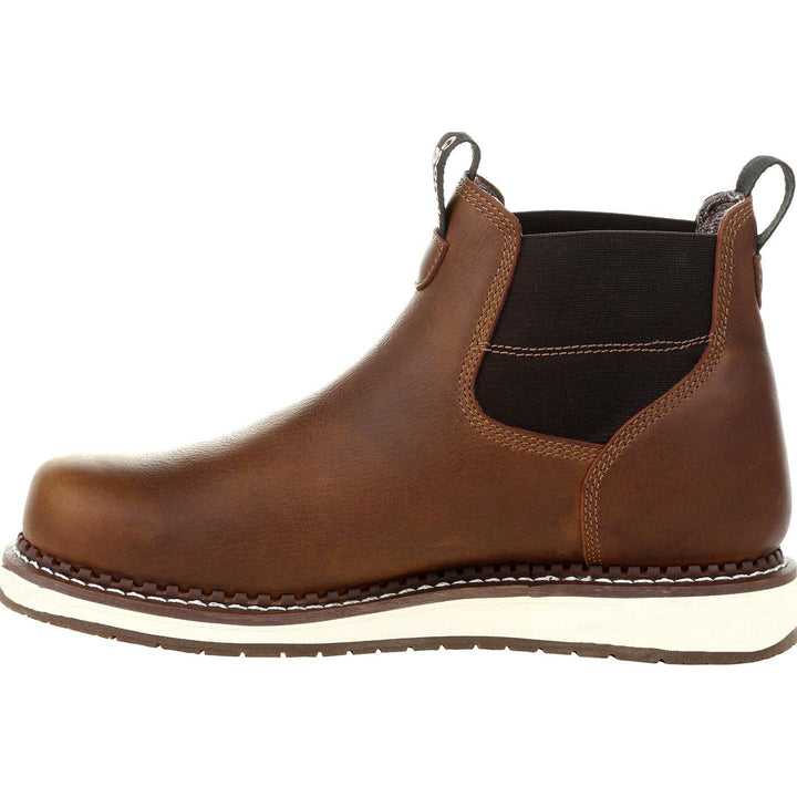 Rosie - Botas de Trabajo Impermeables y con Estilo