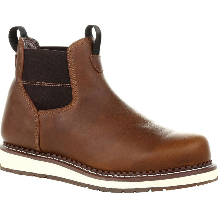 Rosie - Botas de Trabajo Impermeables y con Estilo
