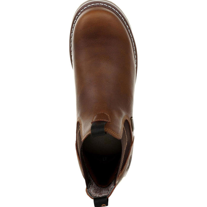 Rosie - Botas de Trabajo Impermeables y con Estilo