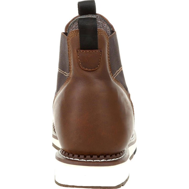 Rosie - Botas de Trabajo Impermeables y con Estilo