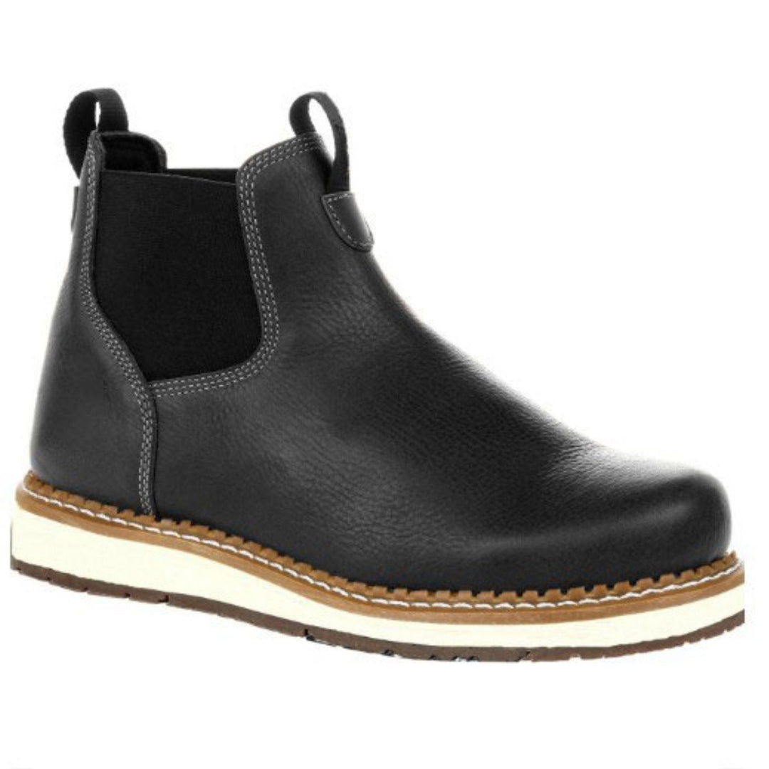 Rosie - Botas de Trabajo Impermeables y con Estilo