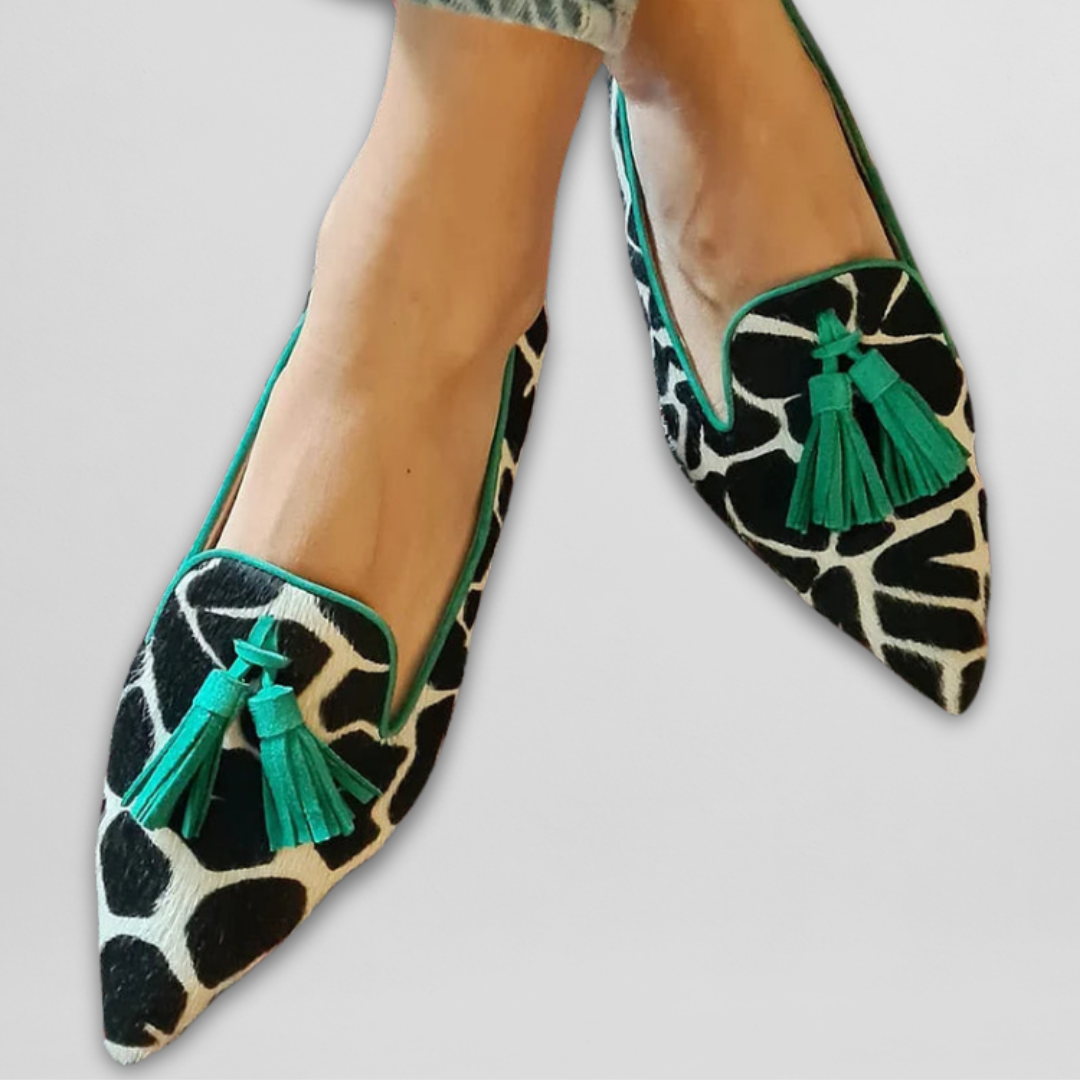 Juliette | Mocasines elegantes en punta