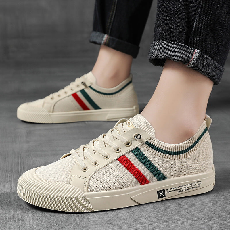Galileo – Zapatillas Casuales con Malla y Estilo
