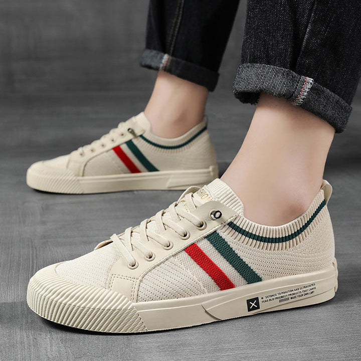 Galileo – Zapatillas Casuales con Malla y Estilo