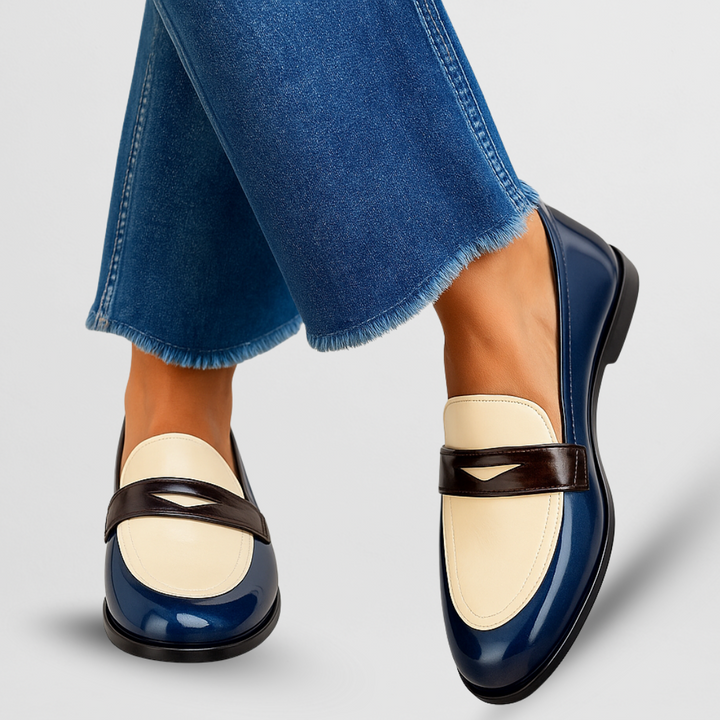 Louise | Mocasines elegantes y cómodos