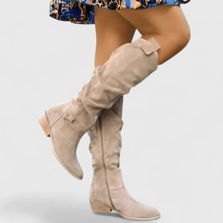 Botas hasta la Rodilla Quinn