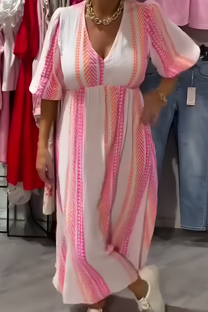 Anna™ | Vestido de verano ligero de lino