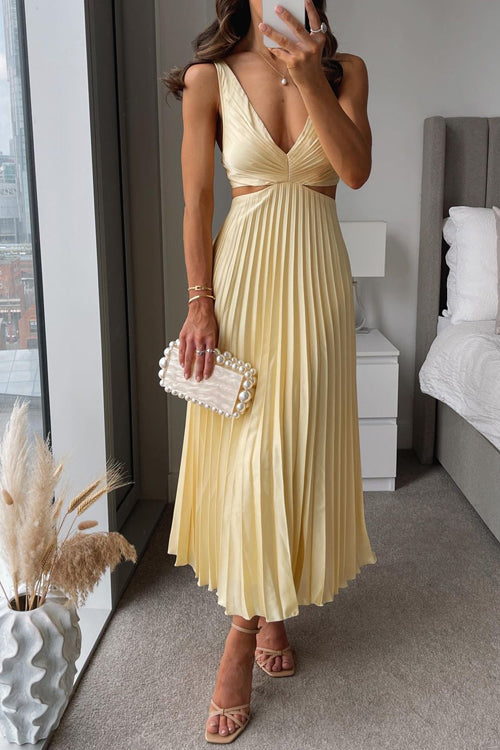 Zoe | Vestido maxi de ensueño