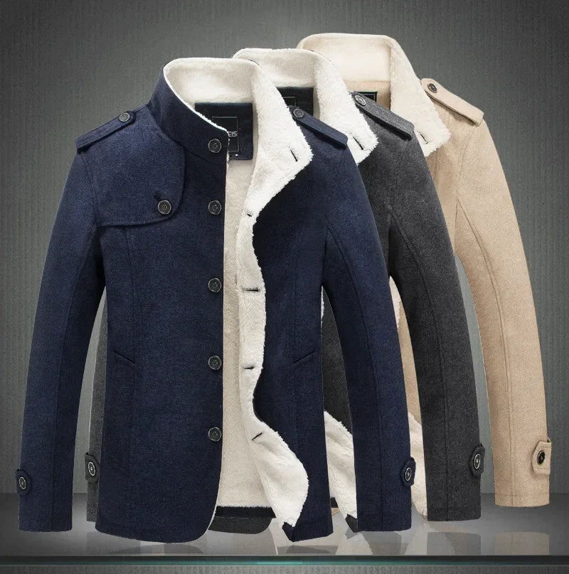 Fournier | Chaqueta de Forro Polar Estilosa