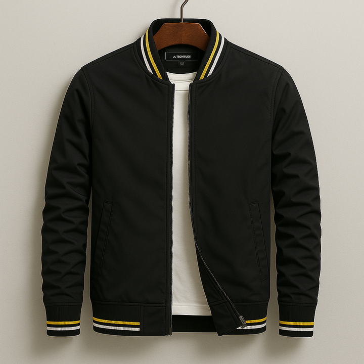 Philippe | Chaqueta Bomber a Rayas Estilosa