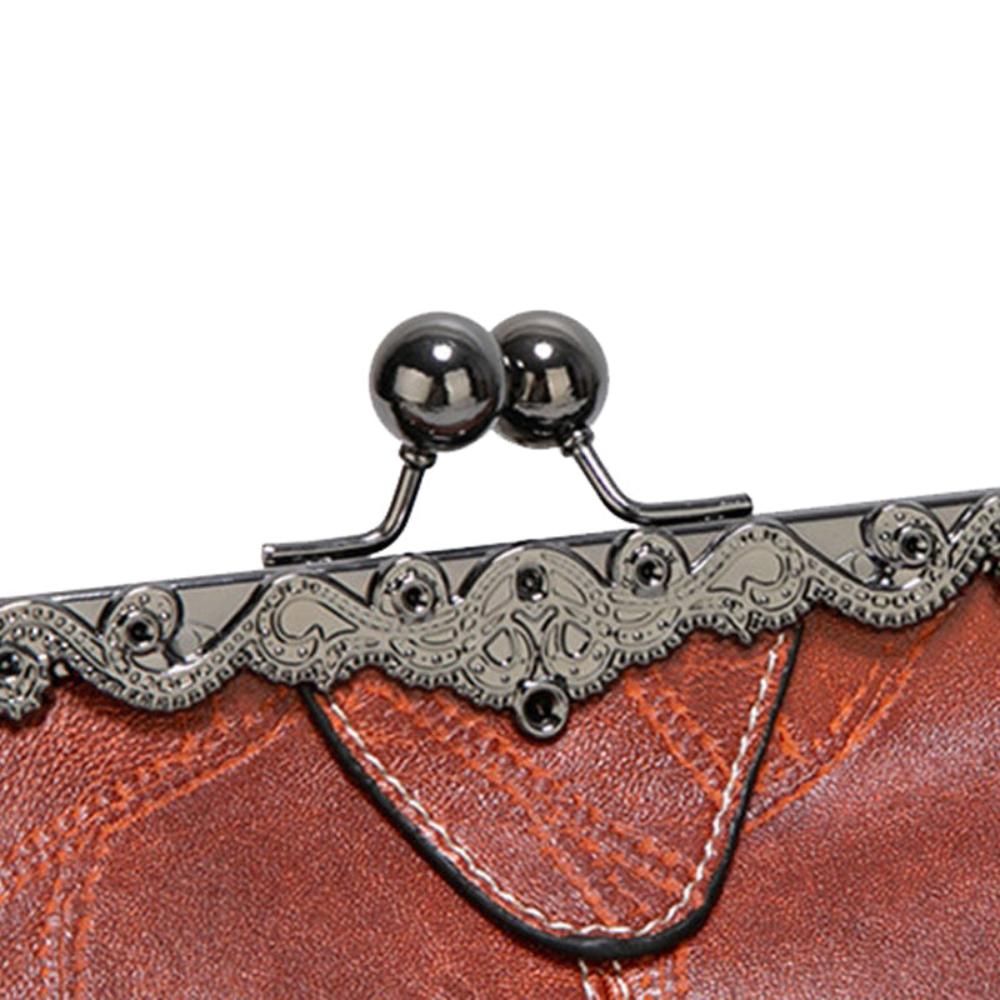 Mila | Bolso Bandolera Vintage con Cierre de Solapa