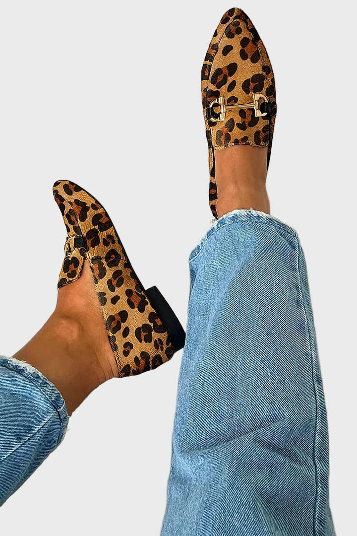 Soren | Flats Elegantes de Tacón Bajo