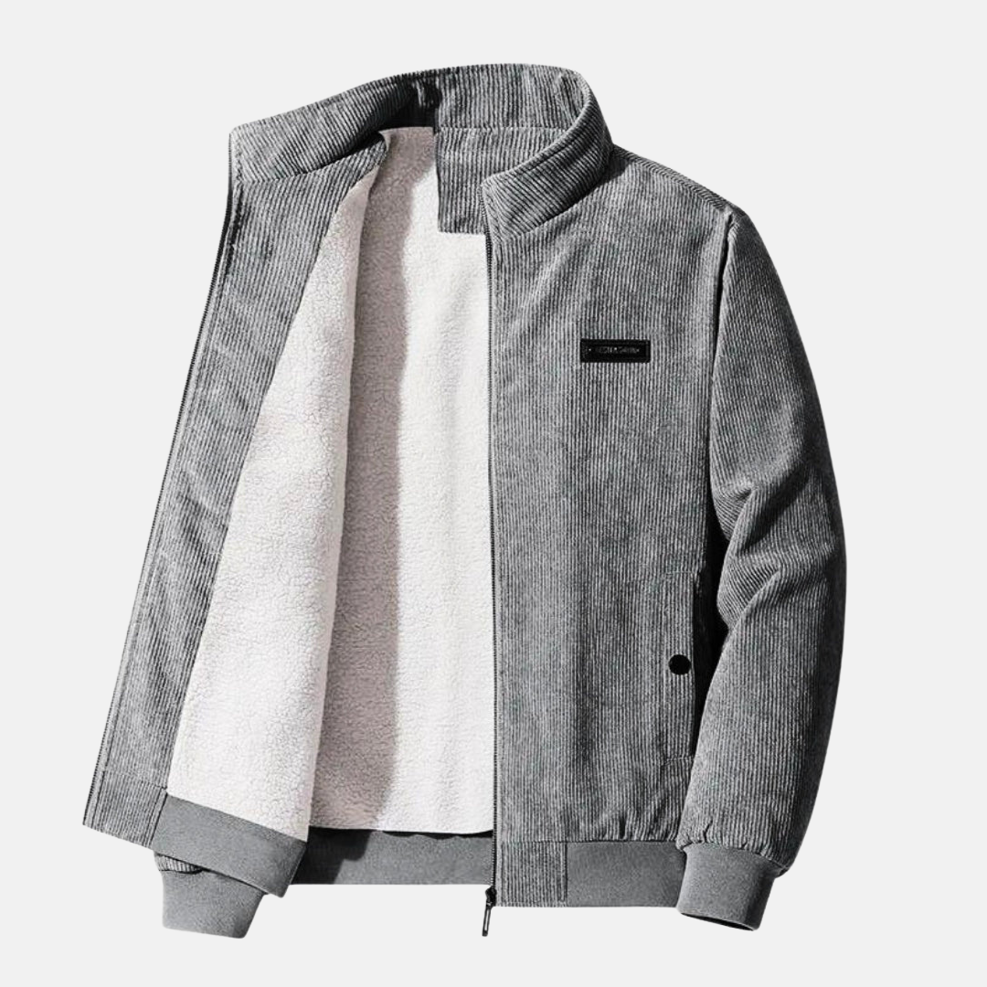 Quentin | Chaqueta de Pana Atemporal