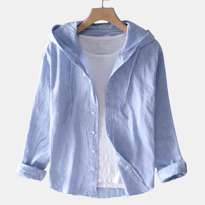Lucia | Sudadera con Capucha Casual y Ligera