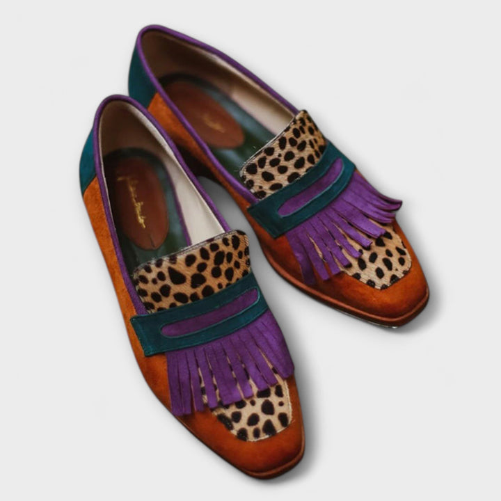Mocasines Fallon Marrón Sofisticados