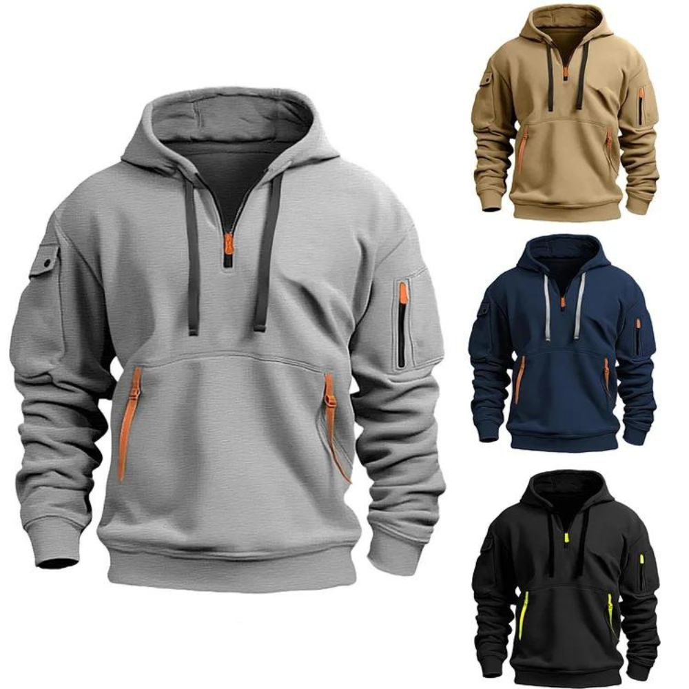 JOSH | Sudadera con capucha cómoda