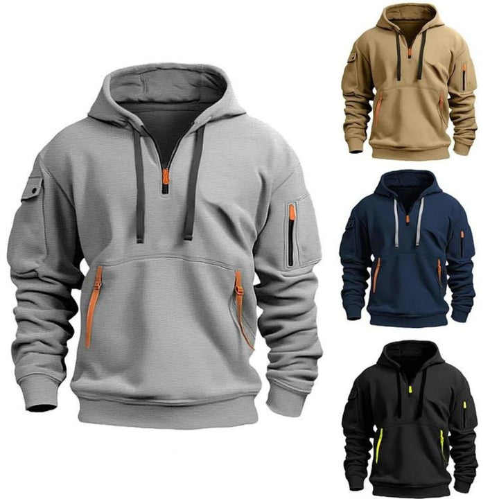 JOSH | Sudadera con capucha cómoda