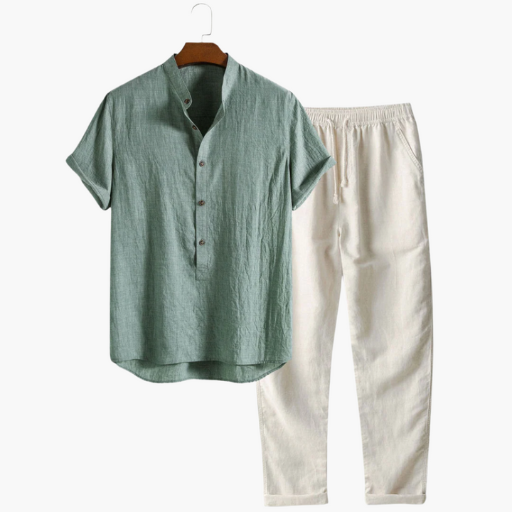 Conjunto de verano - Set Marrakech