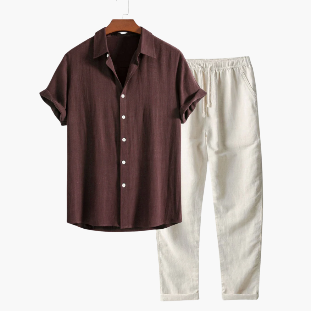 Conjunto de verano - Leyenda de St Tropez
