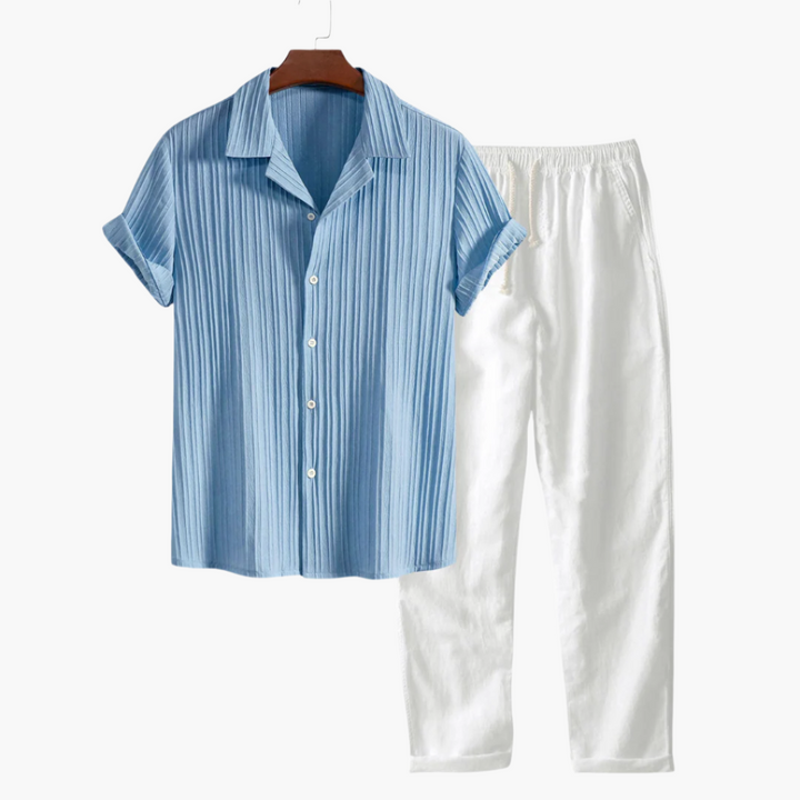 Conjunto de verano - Set Lago de Como