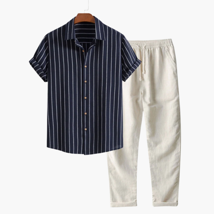 Conjunto de verano - Set Cannes