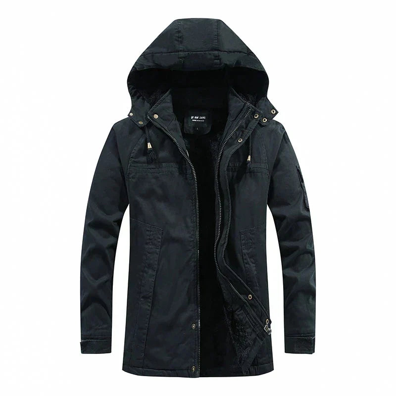 Kirby | Chaqueta cómoda de forro polar