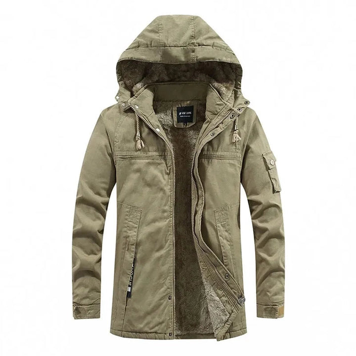 Kirby | Chaqueta cómoda de forro polar