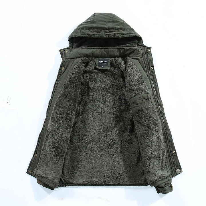 Kirby | Chaqueta cómoda de forro polar