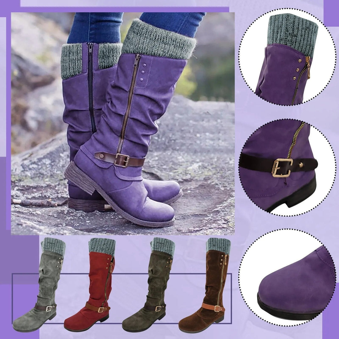 Botas Aisladas de Soporte Signe