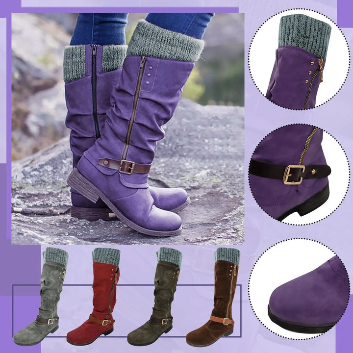 Botas Aisladas de Soporte Signe