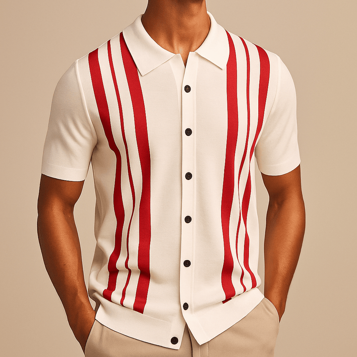 Harrison | Polo a rayas