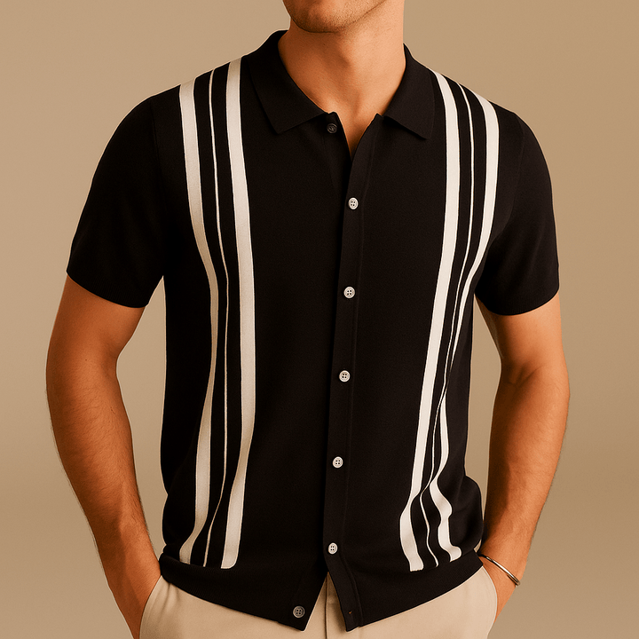 Harrison | Polo a rayas