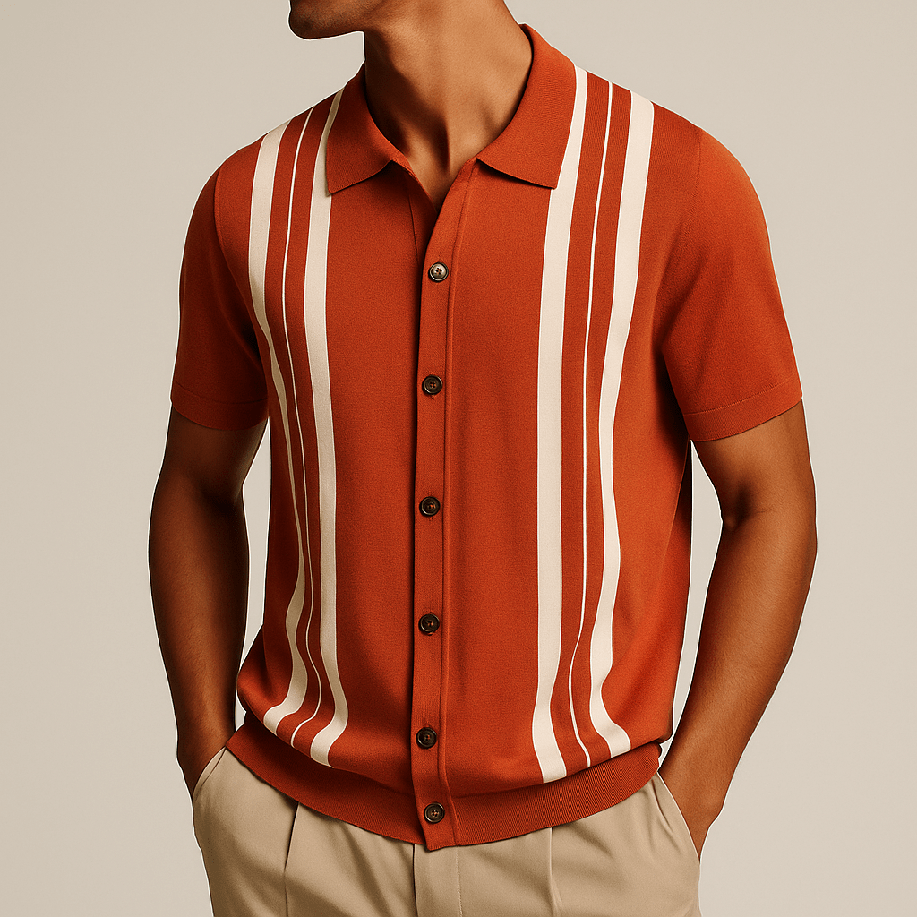 Harrison | Polo a rayas