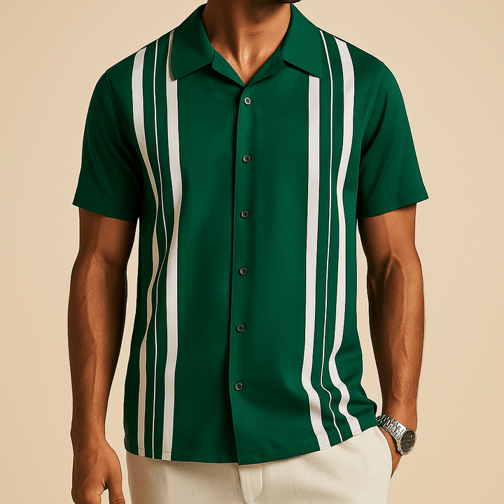 Harrison | Polo a rayas