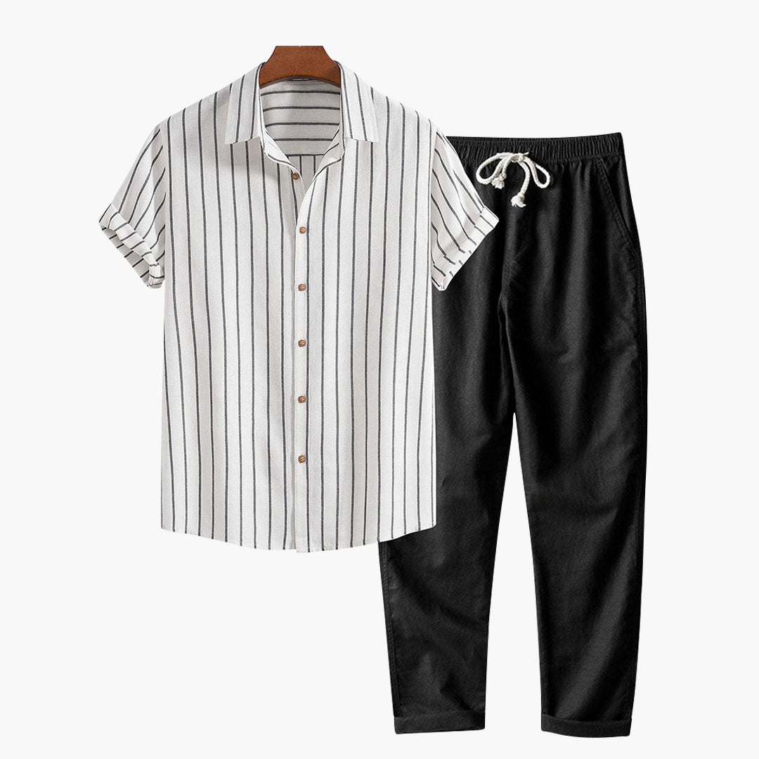 Conjunto de verano - Set Cannes