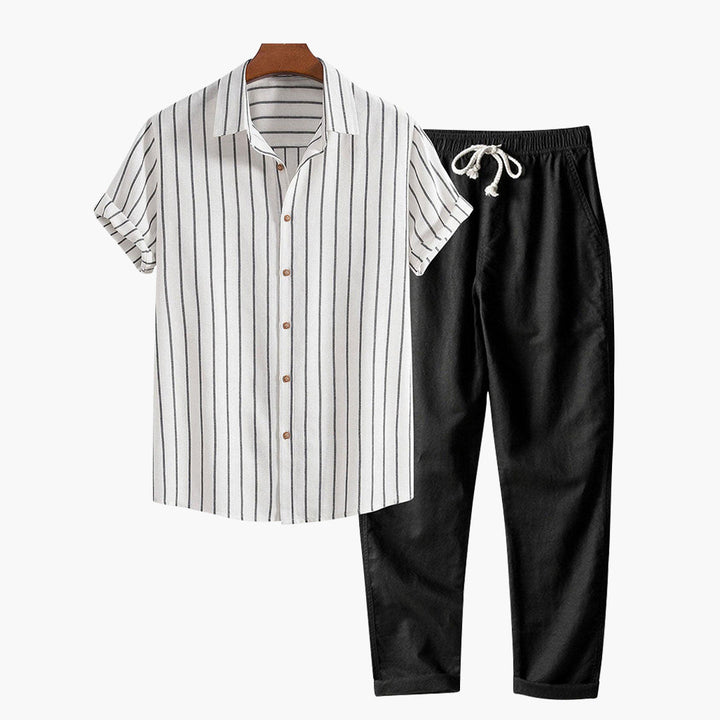 Conjunto de verano - Set Cannes