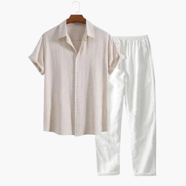 Conjunto de verano - Leyenda de St Tropez