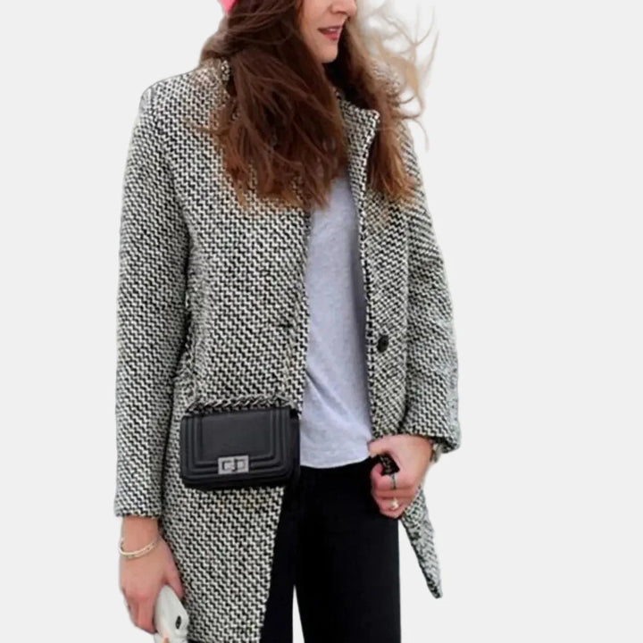 Sloane | Abrigo Elegante