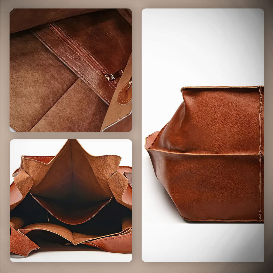 Laura | Bolso Vintage Atemporal