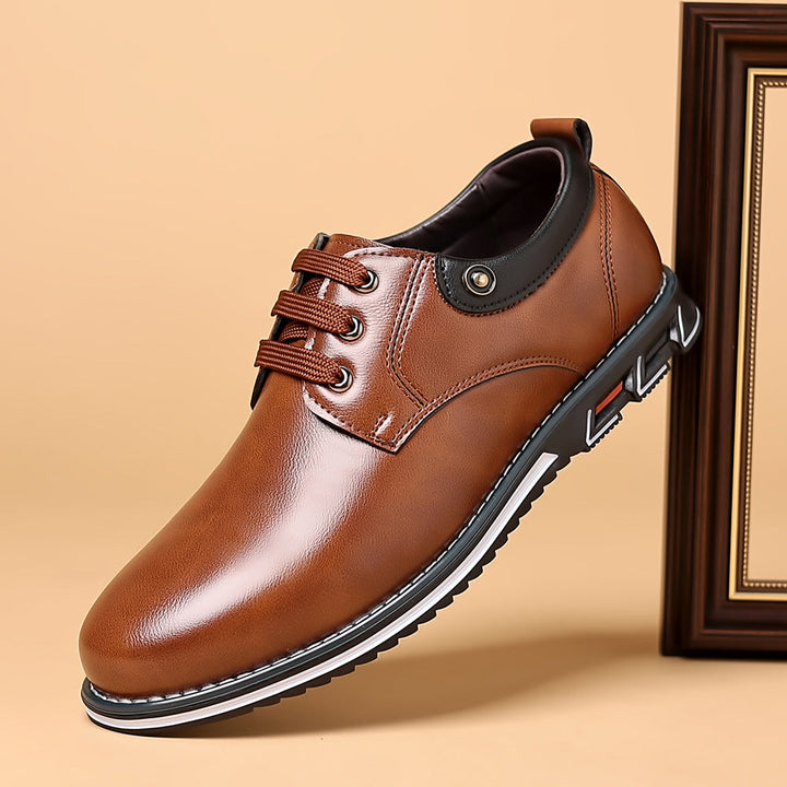 Zapatos de Cuero Melver