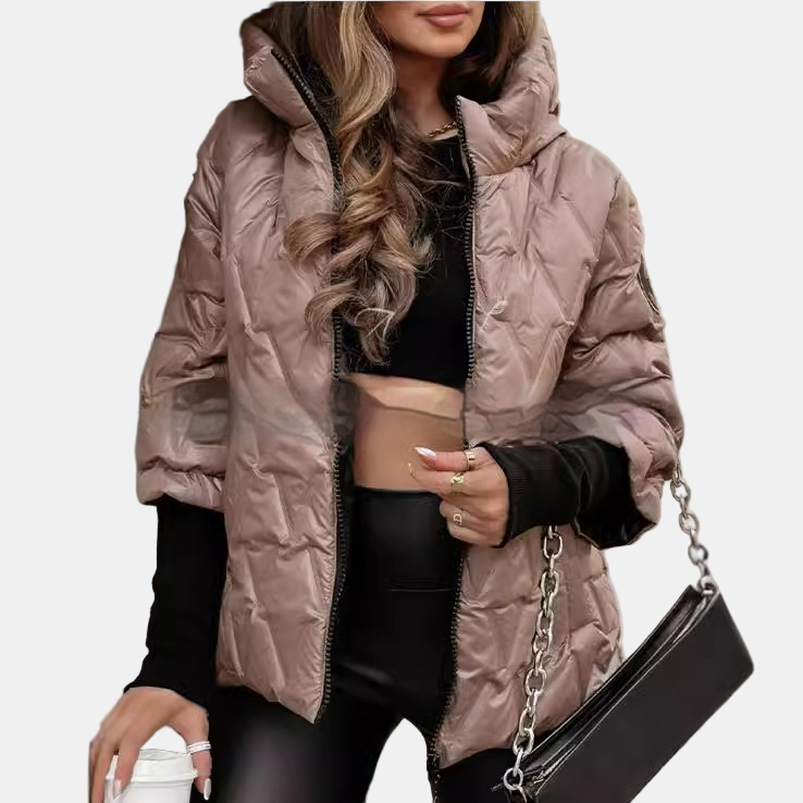 Elara | Chaqueta Acolchada y Elegante