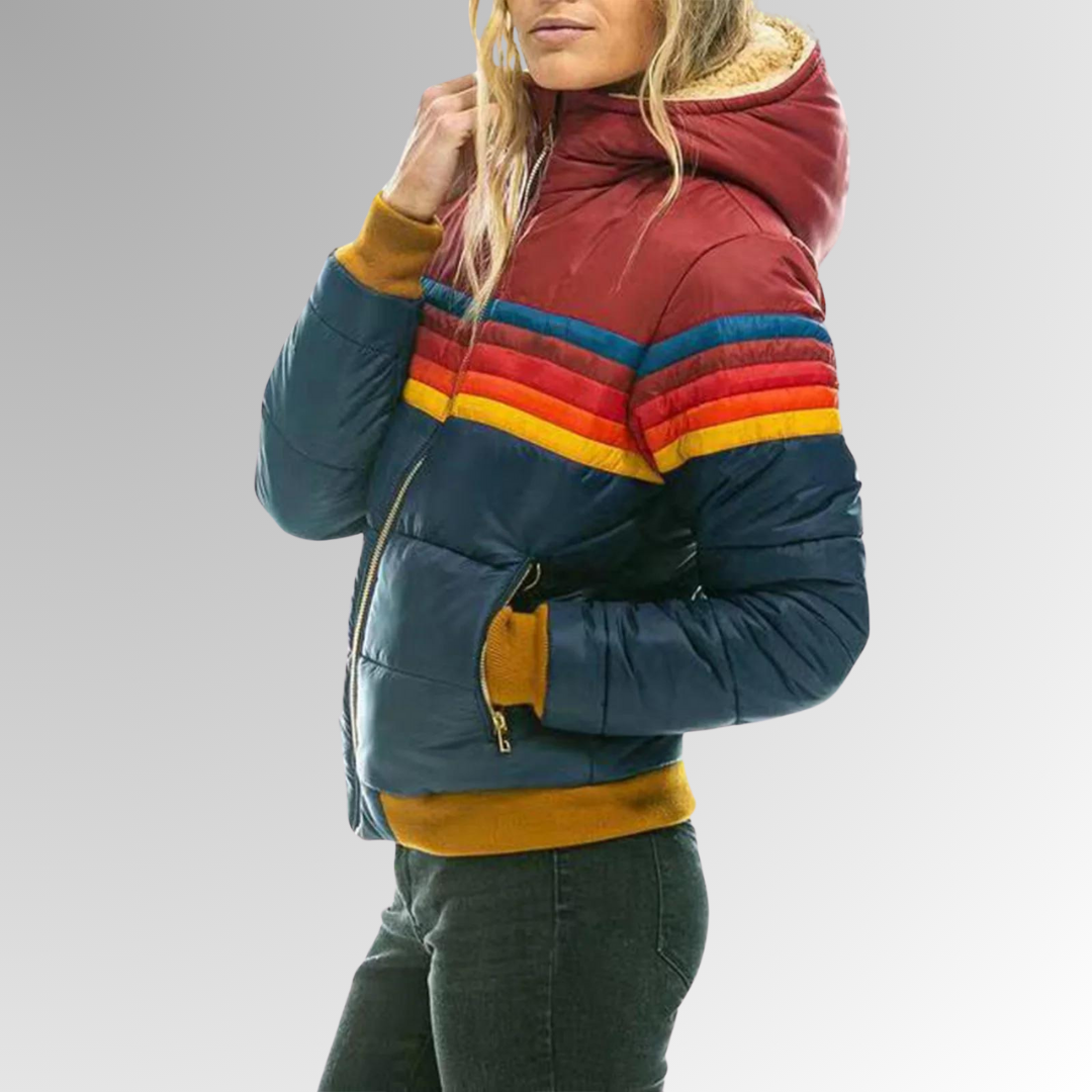 Aisla - Chaqueta Casual con Estilo