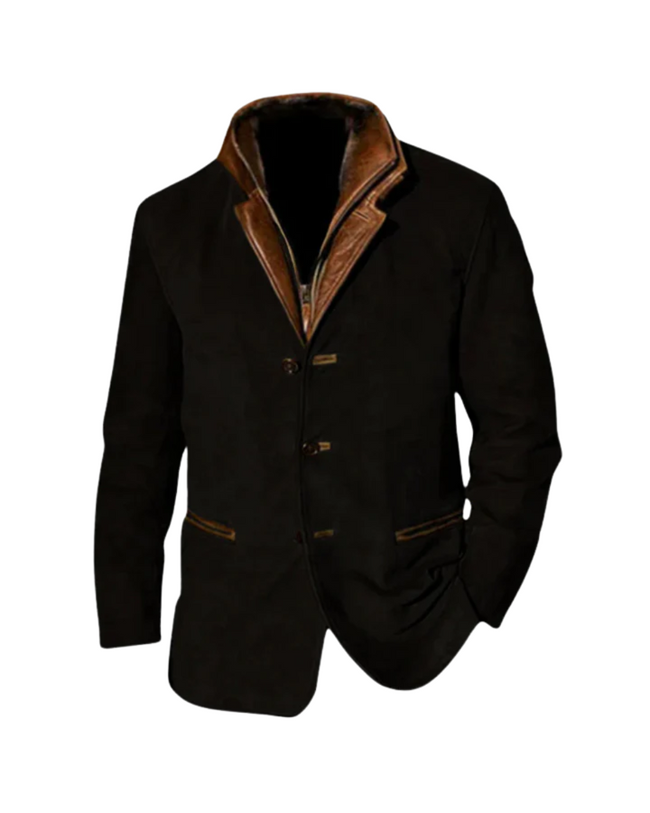 Abrigo estilo vintage