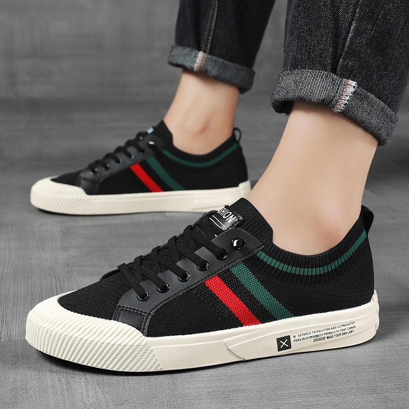 Galileo – Zapatillas Casuales con Malla y Estilo