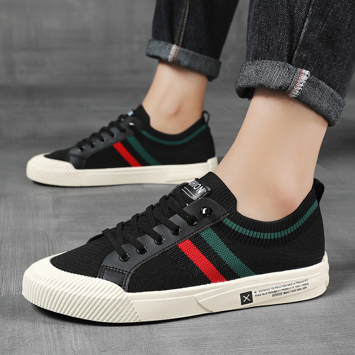 Galileo – Zapatillas Casuales con Malla y Estilo