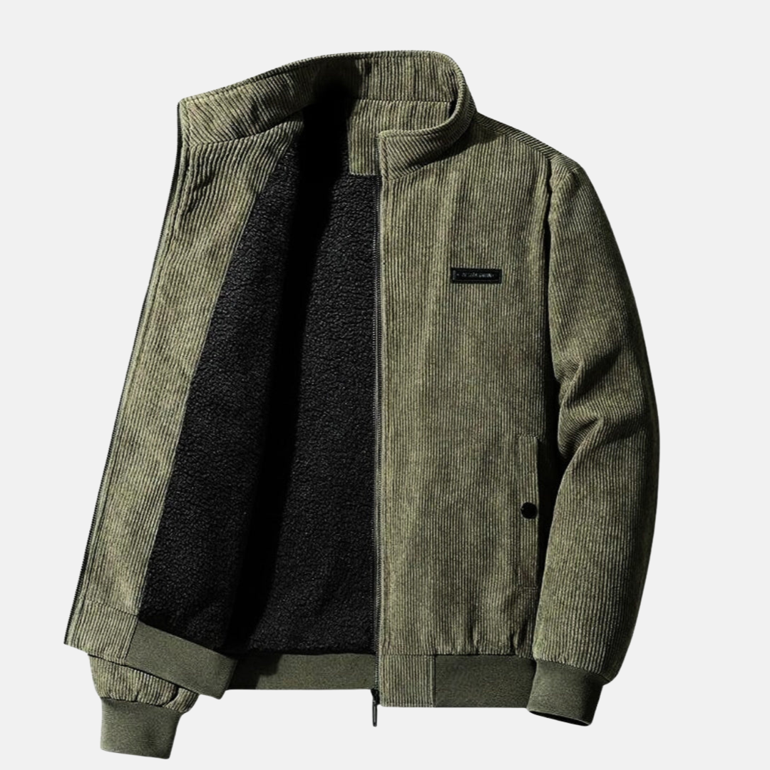 Quentin | Chaqueta de Pana Atemporal