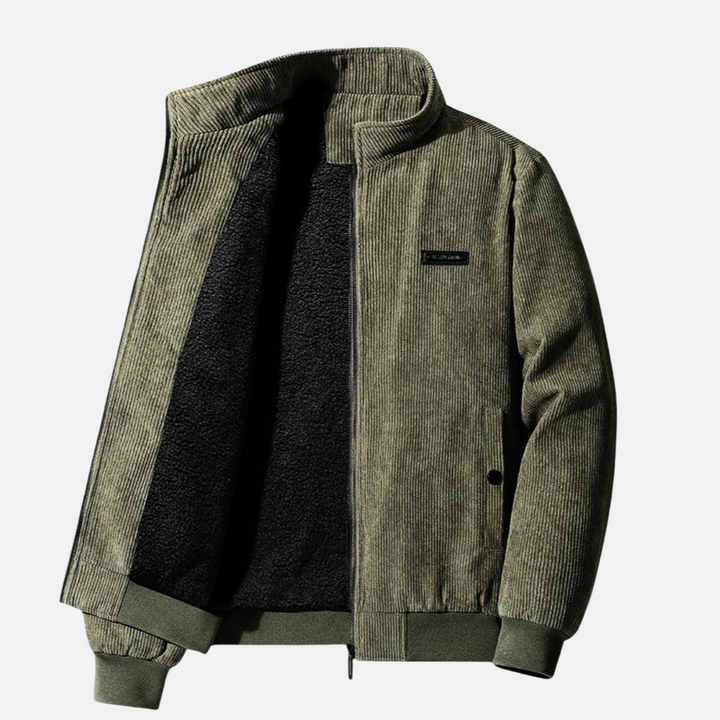 Quentin | Chaqueta de Pana Atemporal