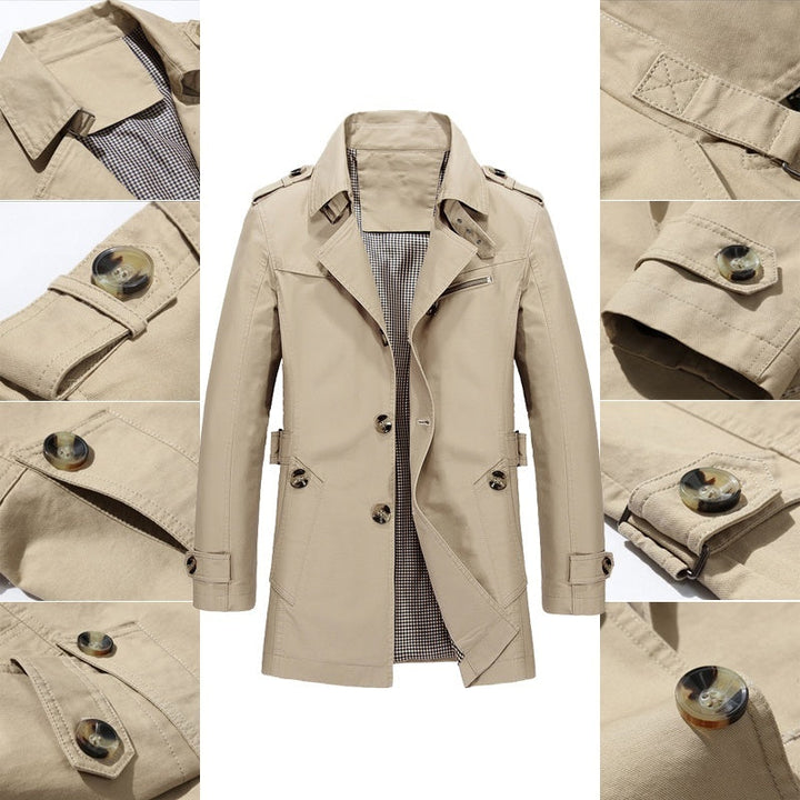 Maurice | La Chaqueta Elegante