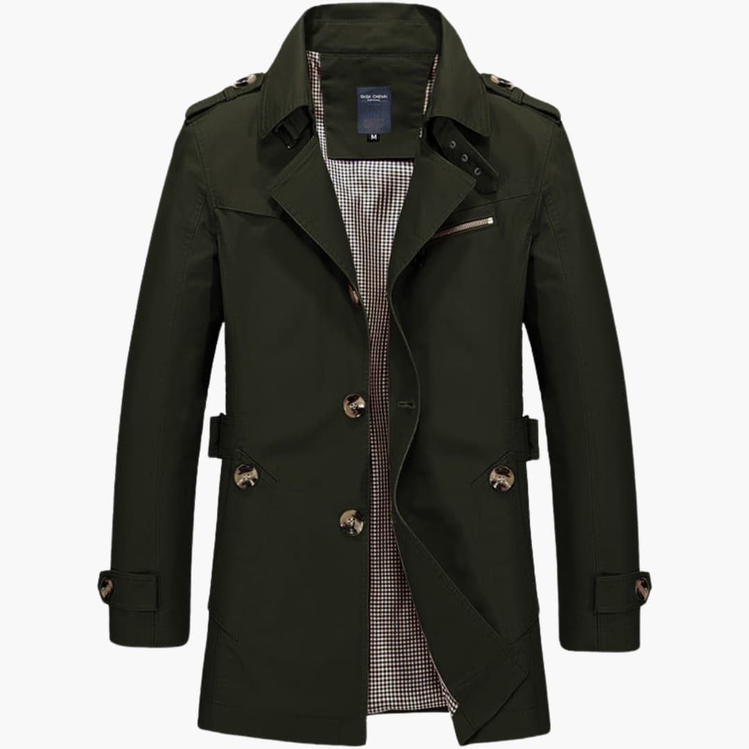 Maurice | La Chaqueta Elegante