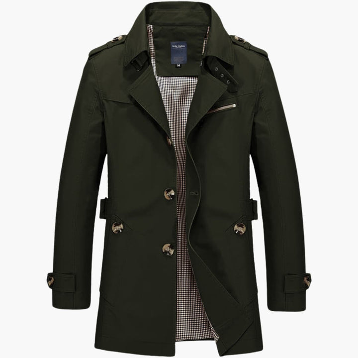 Maurice | La Chaqueta Elegante